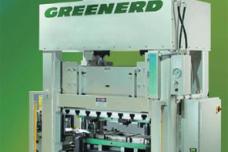 Hydraulic press rebuilding or retrofitting