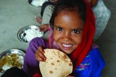 Improving nutrition thru partnerships