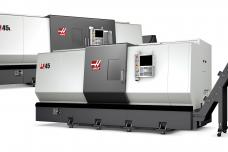Large-capacity Haas turning centers for energy work