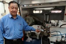 TIMTOS: Fong Ho exec on efficient pipe cutting solutions