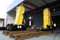 Enerpac presents mega gantries in SEA