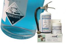 Toxic Chemicals Spill Response Kit