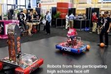 Future engineers see PACK EXPO first hand