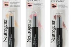 Neutrogena Rolls Out Creaseproof Eyeshadow