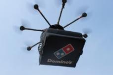 DomiCopter: The future of pizza delivery?