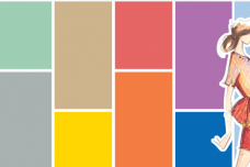 What's the hottest color for spring 2014?
