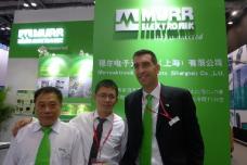MWCS/IAS/ES: Murrelektronik focuses on professional market approach