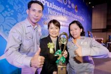 SABIC wins National Best Safety Management award in Thailand