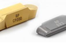 Seco makes CP200 grade for parting-off, grooving