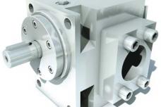 Gear pumps for manufacturing chocolate