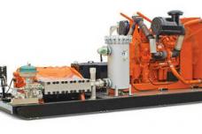 1,000 HP convertible water jet unit