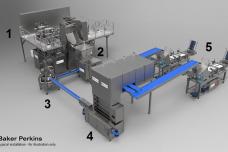 Innovative new web site for food manufacturers