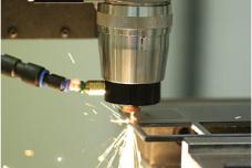 Laser welding dissimilar materials