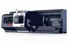 Large horizontal turning center from SMTCL