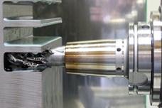 Heavy duty machining