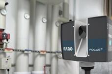 FARO introduces FocusS 70 laser scanner