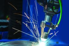 Laser welding techniques by Prima Power