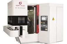 Mass production gear grinding solution