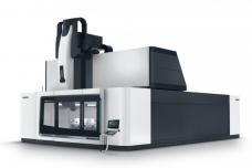 XXL gantry for dynamic finishing