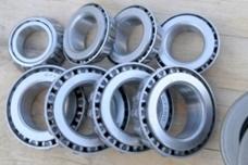 Techniques to keep roller bearings cool