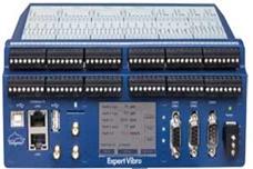 Measuring bearing vibration levels