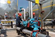 Extending pumps life using self-aligning bearings