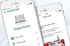 Schaeffler helps protect against counterfeit
