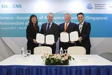 Siemens, AAIS to promote digitalization