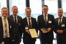 Wind turbine manufacturer Vestas honors Schaeffler