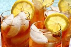 Iced tea can quenches, but can cause kidney stones