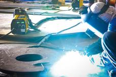 Warrior’s all round versatility meets offshore O&G specialist requirements