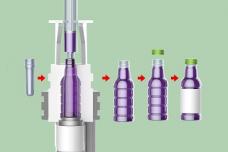 Revolutionary Liquiform simplifies bottle forming and filling