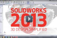 Dassault Systèmes simplifies 3D design with SolidWorks 2013