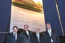DSM breaks ground on new research building