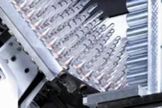 Innovative speed control pump solution for injection moulding