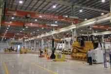 New facility running at optimum efficiency with Konecranes