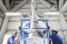 OCTAL triples capacity of PET resin