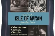 Arran Creamery is world's best cheddar