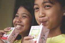 Got flavoured milk?