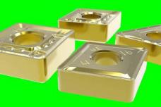 Turning grades with CVD coating, diverse cutting speed ranges