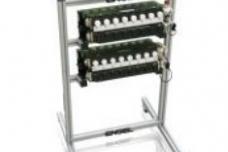 Mould maintenance directly on the machine