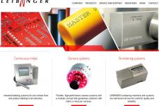 Paul LEIBINGER re-launches website