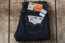 DSM and Levi’s team up for stay-strong jeans