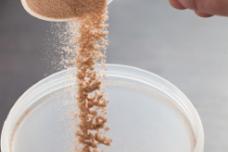 Three-year shelf life for whey