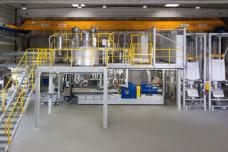 FKuR starts operation of a new compounding line from KraussMaffee