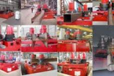 Heavy duty roll from DAVI