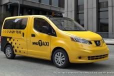Teijin's PC glazing in New York taxicabs