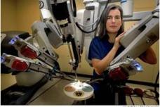 Life-saving robots on the rise