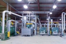 Energy-saving recycling systems