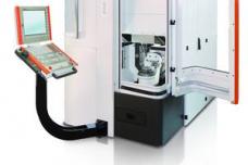 Milling solution for small, precise parts production